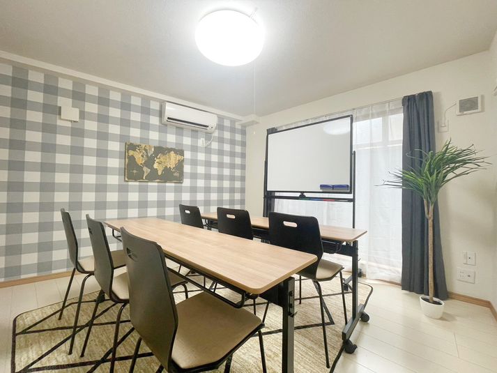 ★NewOpen★浦和駅から徒歩3分!貸会議室KS4浦和🆕 - ★NewOpen★浦和駅から徒歩3分!貸会議室KS4浦和会議室B