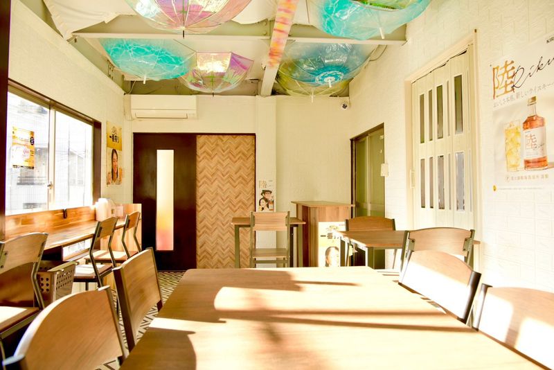 レンタルスペース - リマンケバブカフェ