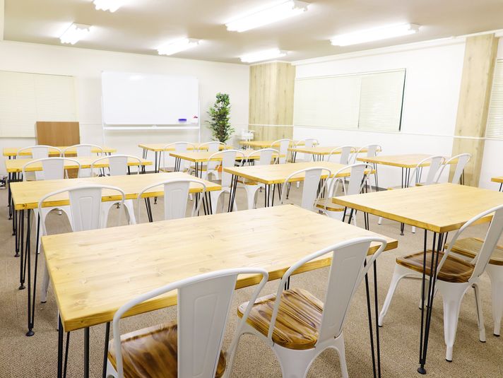 【浜松町駅徒歩3分】最大40名/会議室/ボードゲーム/懇親会 - 《RIVERLD浜松町Ａ》