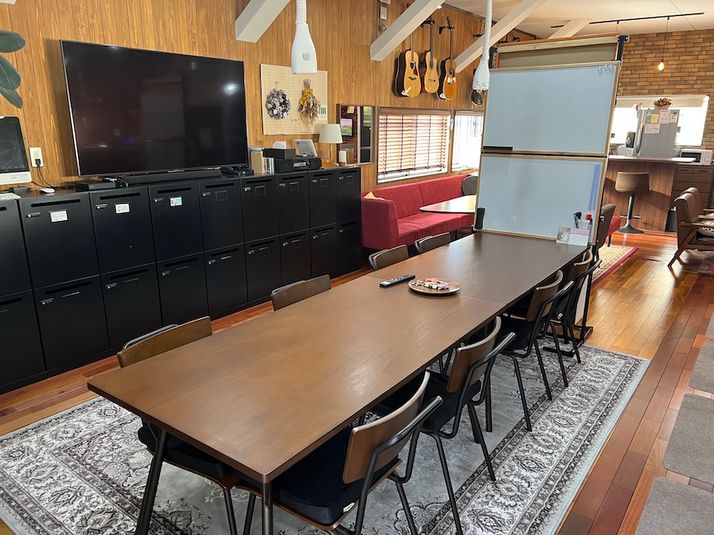 コワーキングスペース - チエノワークス〜秘密基地みたいなレンタルスペース