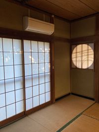 ６畳和室/smaller tatami room - 横須賀の隠れ家・Yokosuka private space 横須賀の隠れ家・Tatami room in Yokosukaの室内の写真