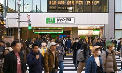 新大久保駅 - 🌳新大久保駅6分のレンタルスペース レンタルスペース 大久保401の室内の写真