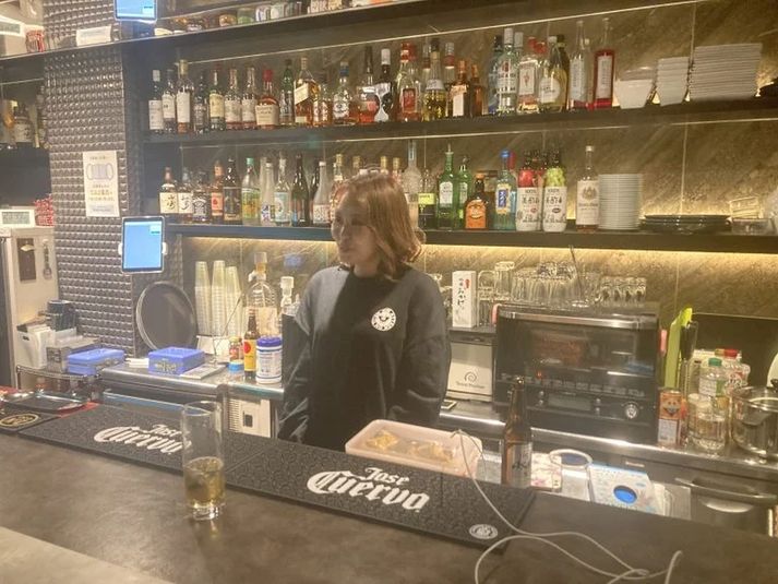 カウンタースペースのみ貸切プラン - 北新地CRC