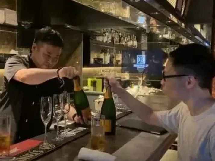 カウンタースペースのみ貸切プラン - 北新地CRC