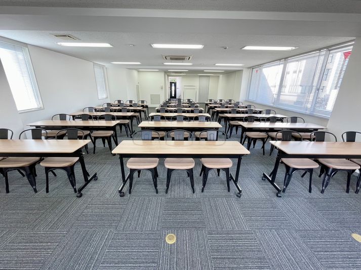 【閉店】7A - 【閉店】TIME SHARING 新御茶ノ水 駿河台ビル