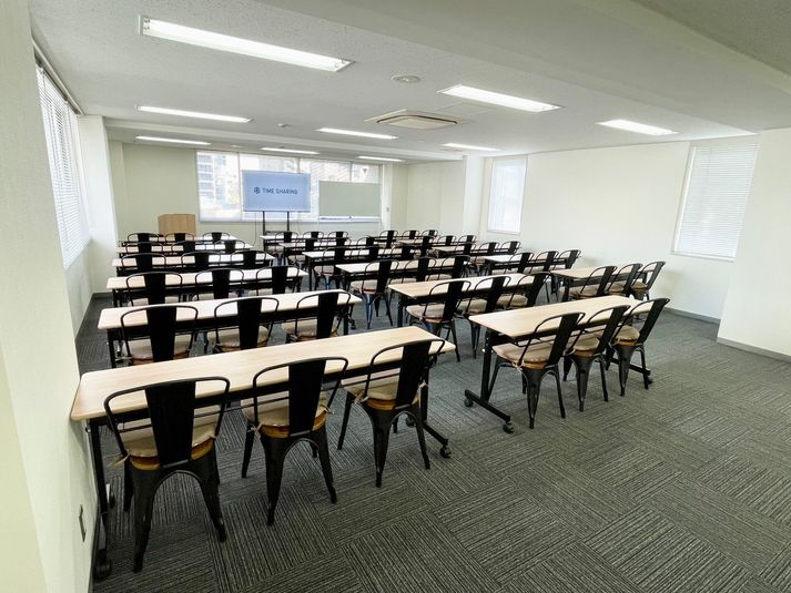 【閉店】7A - 【閉店】TIME SHARING 新御茶ノ水 駿河台ビル