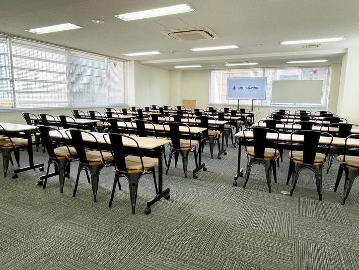 【閉店】7A - 【閉店】TIME SHARING 新御茶ノ水 駿河台ビル