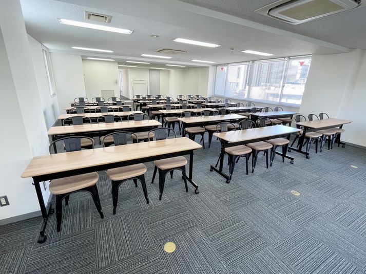 【閉店】7A - 【閉店】TIME SHARING 新御茶ノ水 駿河台ビル