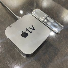 appleTV - レンタルオフィスビーハイヴ レンタル"会議室"Beehiveの設備の写真