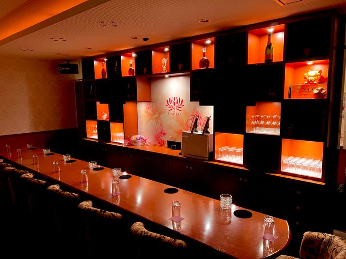 レンタルスナックラウンジ　ダリア - レンタルスナックラウンジ　ダリア