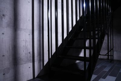 Bスタジオ　階段　コンクリート - Studio 8 Bスタジオ【4背景】の室内の写真