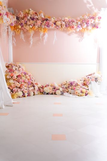 Bスタジオ【4背景】 - Studio 8