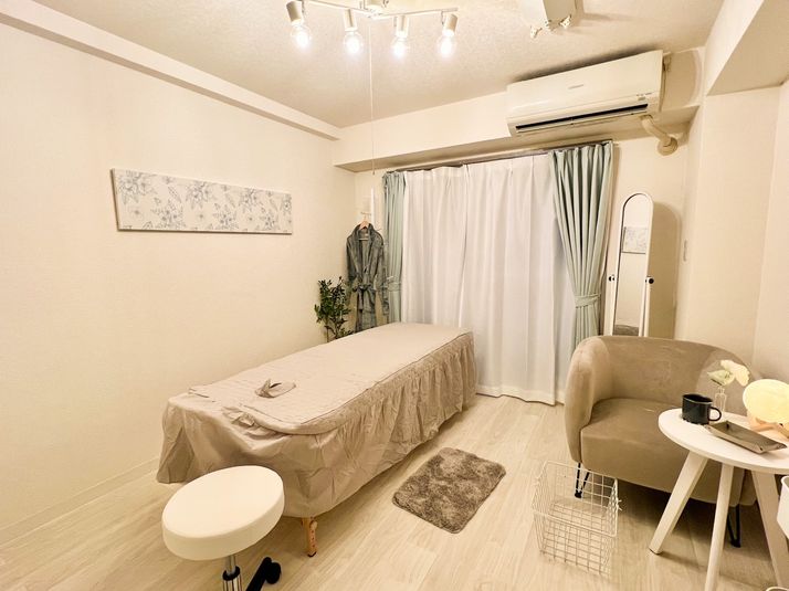 レンタルサロン - なごみサロン　代々木店