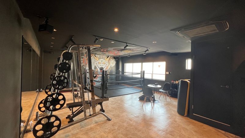 ◆格闘技スタジオ『SHARING OZ』 (シェアリングオズ) - 格闘技スタジオ『SHARING OZ』 (シェアリングオズ)