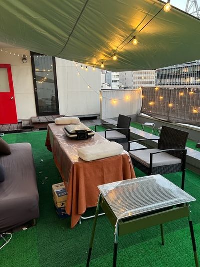 【屋上貸切】レンタルスペース名古屋 - レンタルスペース名古屋　エムズ企画