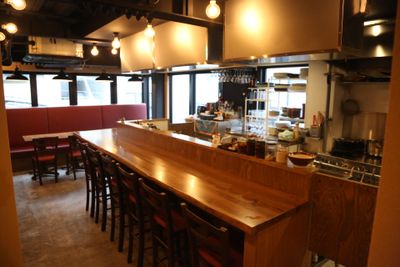 【恵比寿】イタリアンレストランの居抜き🇮🇹シェフが喜ぶこだわりのキッチン🍴ランチ営業・仕込みスペース🍳 - MYROOM restaurant 恵比寿