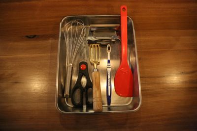 MYROOM restaurant 恵比寿 Relax restaurant 恵比寿 | こだわりのキッチンの設備の写真