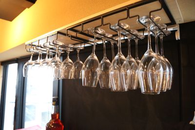 MYROOM restaurant 恵比寿 Relax restaurant 恵比寿 | こだわりのキッチンの設備の写真