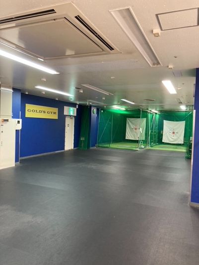 ゴールドジム千葉ニュータウン店多目的エリア全面貸出 - ゴールドジム千葉ニュータウン