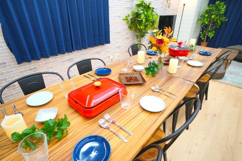 アウトドアスペース - 【アウトドアスペース】