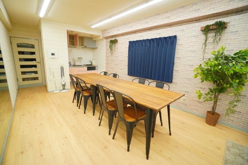 アウトドアスペース - 【アウトドアスペース】