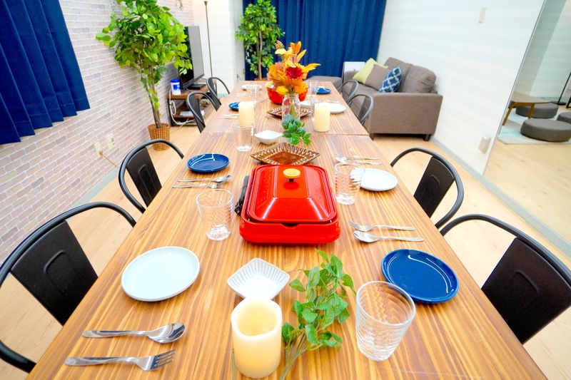 アウトドアスペース - 【アウトドアスペース】