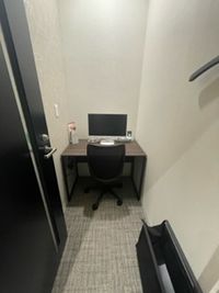 H¹T立川　（サテライト型シェアオフィス） ROOM W 08の室内の写真