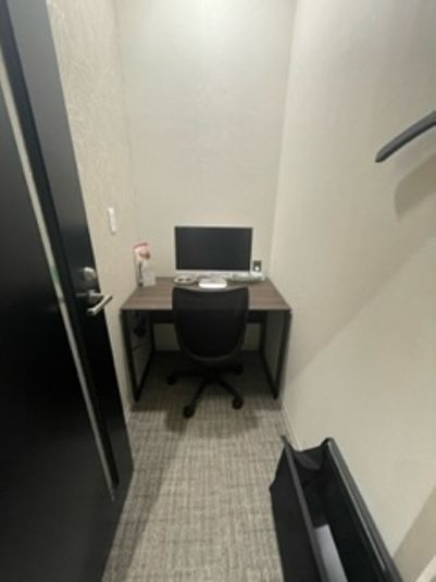 ROOM W 09 - H¹T立川 (サテライト型シェアオフィス)