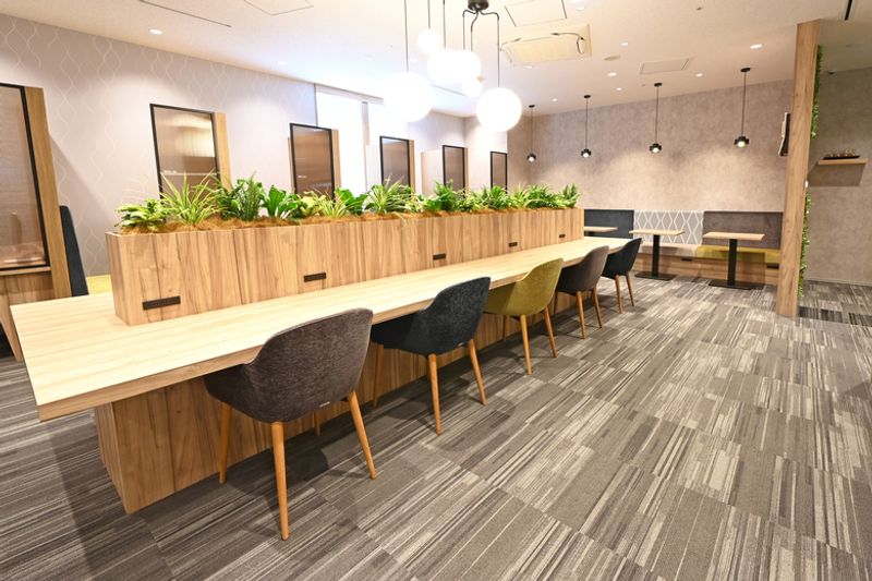 BOX 07（１名） - H¹T流山おおたかの森（サテライト型シェアオフィス）