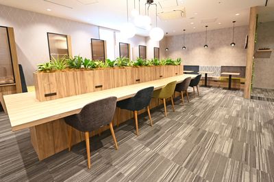 H¹T流山おおたかの森（サテライト型シェアオフィス） ROOM W 10の室内の写真