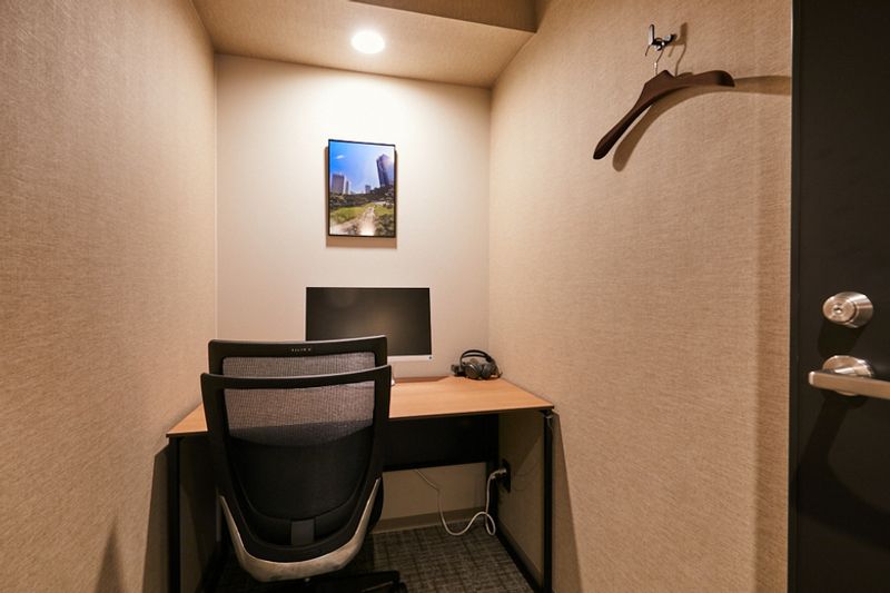 H¹T浜松町（大門駅前）（サテライト型シェアオフィス） ROOM W 03の室内の写真