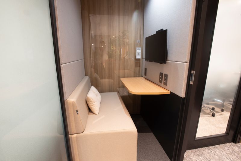 H¹T赤羽（サテライト型シェアオフィス） ROOM R 03の室内の写真