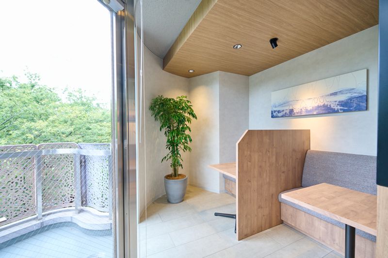 OPEN SPACE - H¹T表参道（サテライト型シェアオフィス）