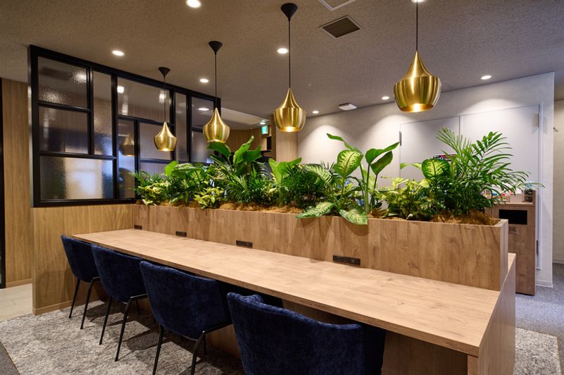 OPEN SPACE - H¹T表参道（サテライト型シェアオフィス）