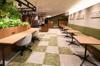 H¹T上野（サテライト型シェアオフィス） BOX 03（１名）の室内の写真