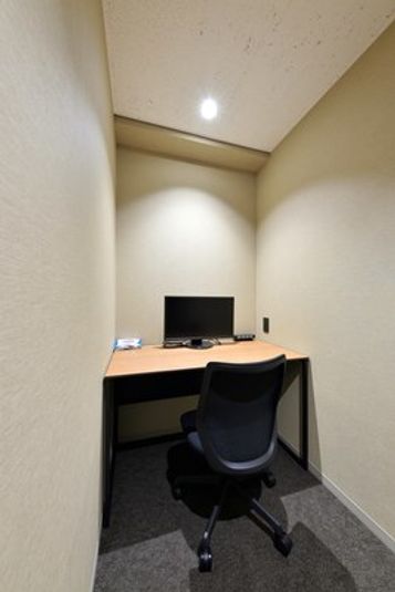 ROOM W 01 - H¹T戸越銀座（サテライト型シェアオフィス）