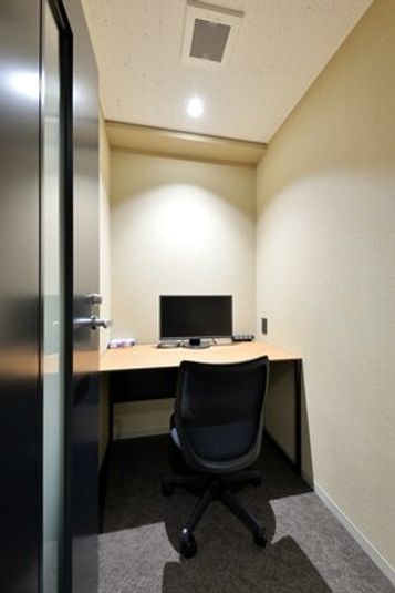 ROOM W 03 - H¹T戸越銀座（サテライト型シェアオフィス）