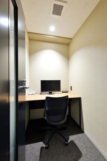 ROOM W 04 - H¹T戸越銀座(サテライト型シェアオフィス)