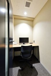 H¹T戸越銀座（サテライト型シェアオフィス） ROOM W 05の室内の写真