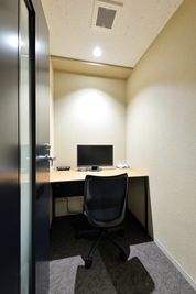 H¹T戸越銀座（サテライト型シェアオフィス） ROOM W 07の室内の写真