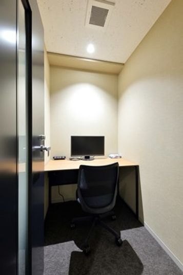 ROOM W 08 - H¹T戸越銀座(サテライト型シェアオフィス)
