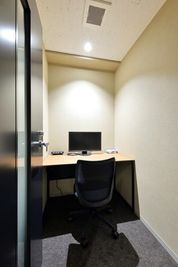 H¹T戸越銀座（サテライト型シェアオフィス） ROOM W 08の室内の写真