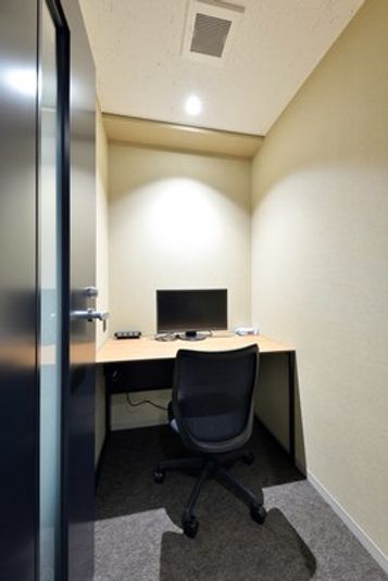 ROOM W 10 - H¹T戸越銀座（サテライト型シェアオフィス）