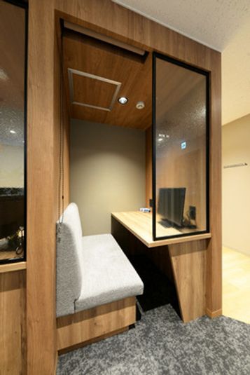 BOX 01(1名) - H¹T戸越銀座(サテライト型シェアオフィス)