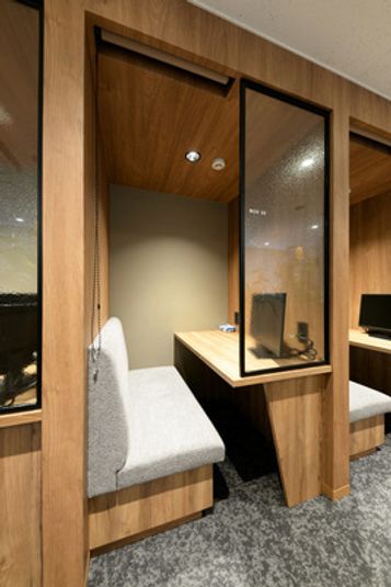 BOX 02（1名） - H¹T戸越銀座（サテライト型シェアオフィス）