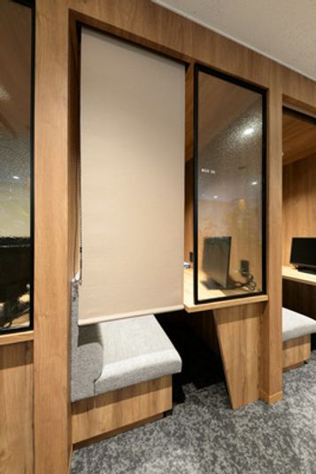 BOX 02（1名） - H¹T戸越銀座（サテライト型シェアオフィス）