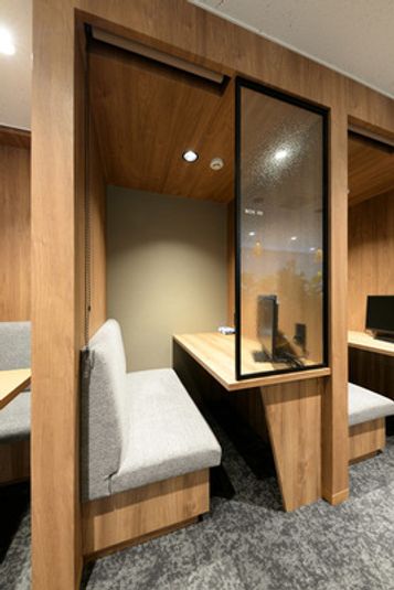 BOX 03(1名) - H¹T戸越銀座(サテライト型シェアオフィス)