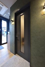 H¹T菊名（サテライト型シェアオフィス） ROOM W 07の室内の写真