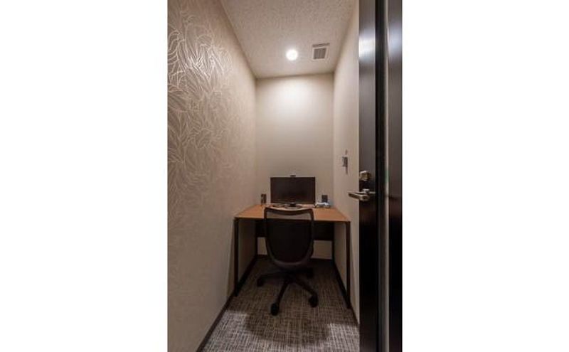 H¹T笹塚（サテライト型シェアオフィス） ROOM W01の室内の写真
