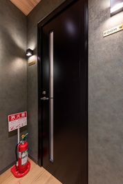 H¹T笹塚（サテライト型シェアオフィス） ROOM W02の室内の写真